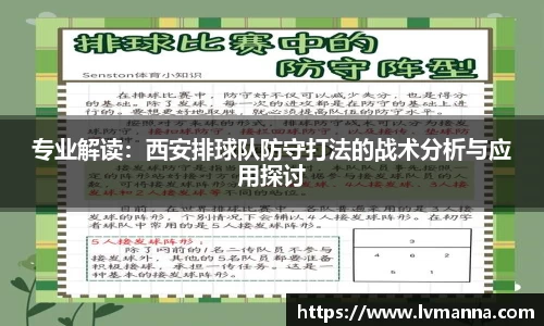 专业解读：西安排球队防守打法的战术分析与应用探讨