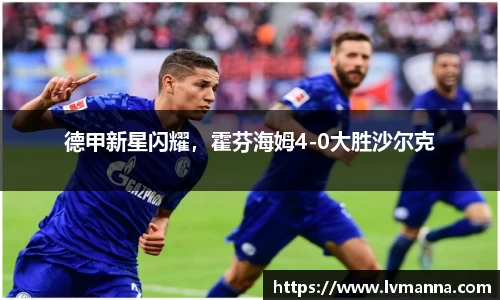 德甲新星闪耀，霍芬海姆4-0大胜沙尔克