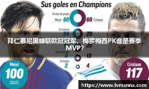 拜仁慕尼黑蝉联欧冠冠军，梅罗梅西PK谁是赛季MVP？
